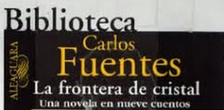 Libro del mes pasado: La frontera de cristal