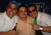 Fue un gusto volver a verlos