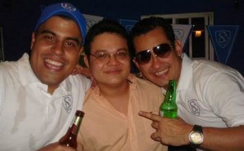 Fue un gusto volver a verlos