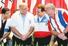 Echaron a Tony Saca de ARENA