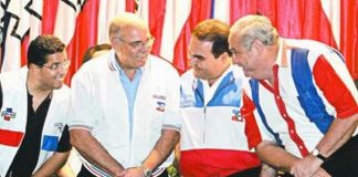 Echaron a Tony Saca de ARENA