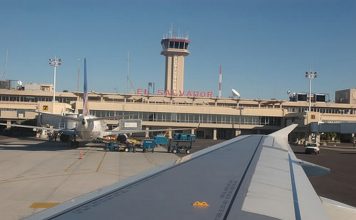 Aeropuerto Internacional de Comalapa