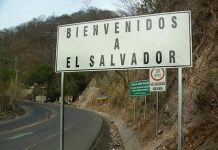 Bienvenidos a El Salvador