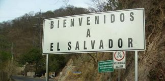 Bienvenidos a El Salvador