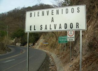 Bienvenidos a El Salvador