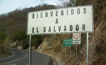 Bienvenidos a El Salvador