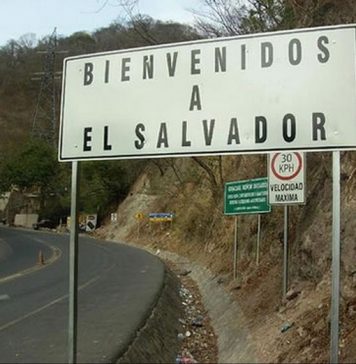 Bienvenidos a El Salvador