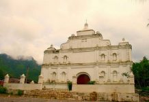 Catedral de Panchimalco