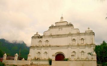 Catedral de Panchimalco
