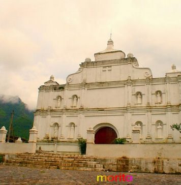 Catedral de Panchimalco