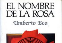 Libro del mes pasado: El nombre de la rosa