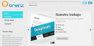 Ideas Web con Breinz.com
