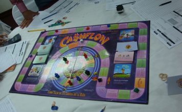 Club CashFlow San Salvador