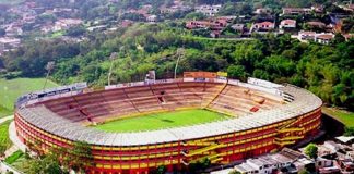 Estadios de El Salvador Estadio Cuscatlán