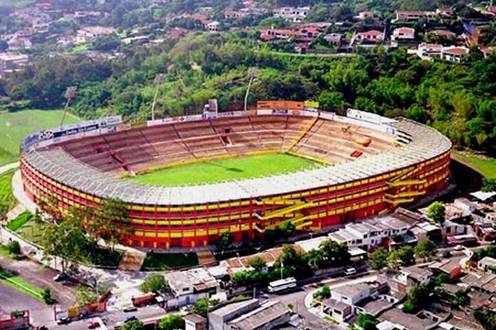 Estadio Cuscatlán