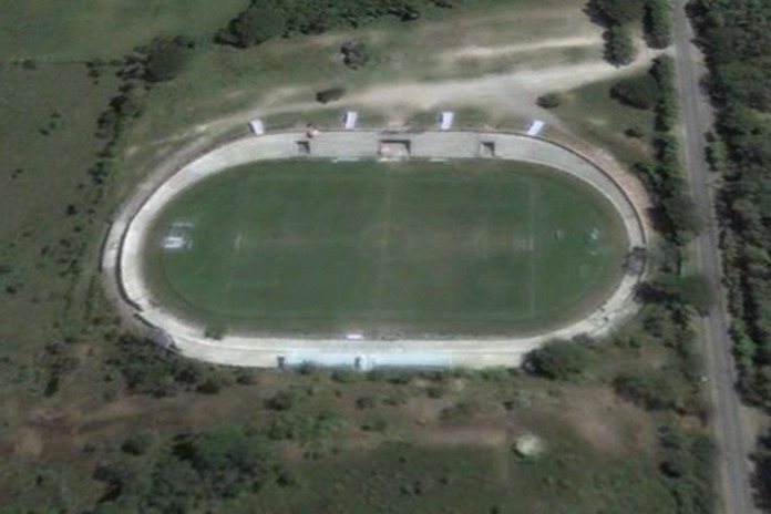 Estadio Gregorio Martínez