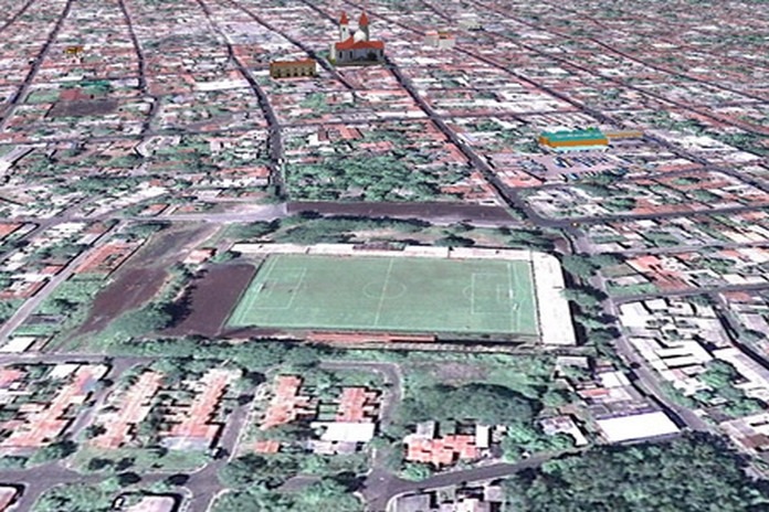 Estadio Juan Francisco Barraza
