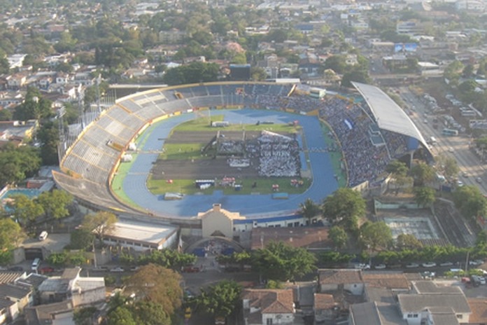 Estadio Flor Blanca
