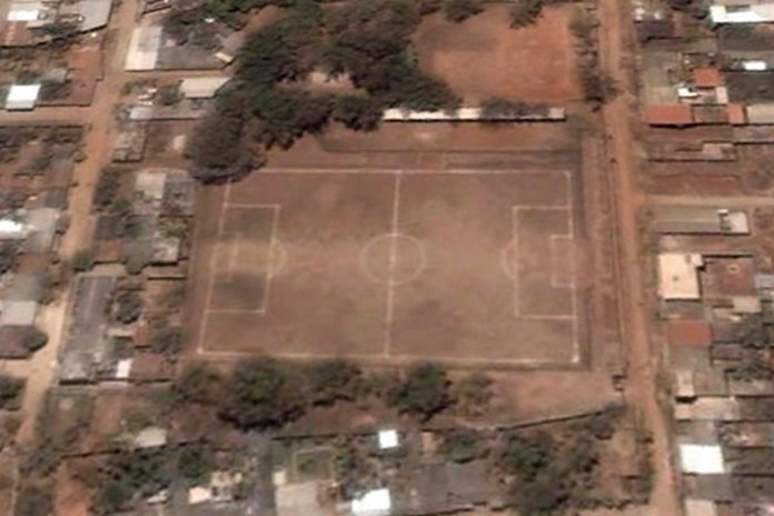 Estadio Mauricio Vides