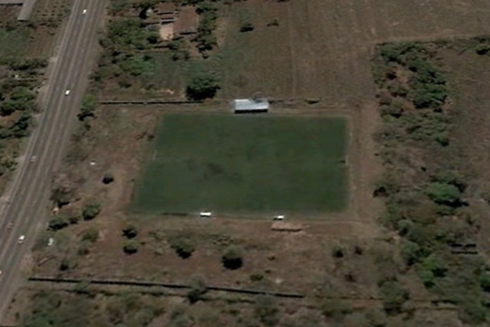 Estadio Once Lobos