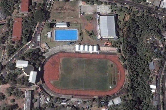 Estadio de la Universidad de El Salvador