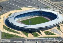 Estadios de los equipos de La Liga Española (2/2) Juegos Mediterráneos