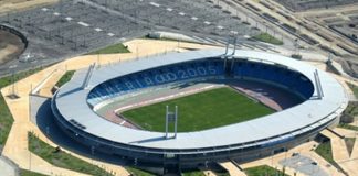 Estadios de los equipos de La Liga Española (2/2) Juegos Mediterráneos