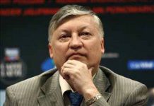 Anatoly Karpov quiere ser presidente de FIDE