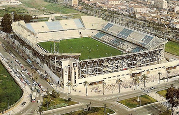 La Rosaleda