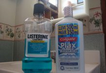 Listerine vs Colgate Plax