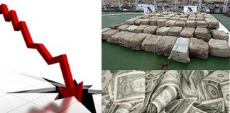 Notas sobre crisis financiera y el narcotráfico