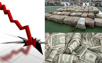 Notas sobre crisis financiera y el narcotráfico