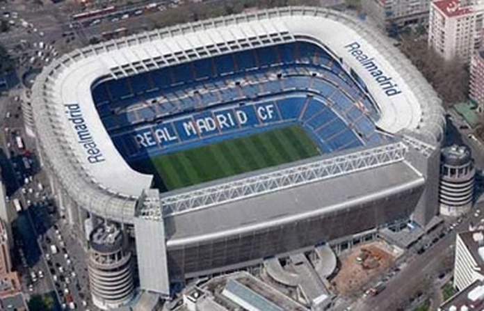 Santiago Bernabéu