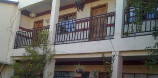 Hotel Girón, Chichicastenango, Guatemala