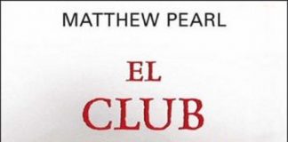 Libro del mes pasado: El Club Dante