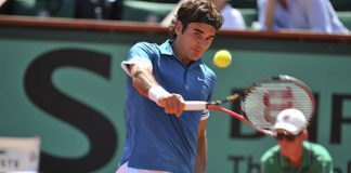 Roger comienza Roland Garros con pie derecho