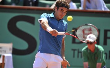 Roger comienza Roland Garros con pie derecho