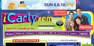 iCarly.com