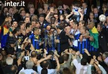 Inter de Milán campeón de la Liga de Campeones