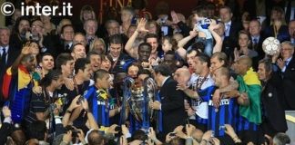Inter de Milán campeón de la Liga de Campeones