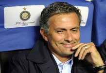 Mourinho es del Real Madrid