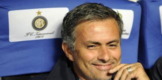 Mourinho es del Real Madrid