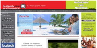 DestinosTV.com
