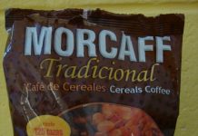 MORCAFF Café de cereales