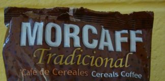 MORCAFF Café de cereales