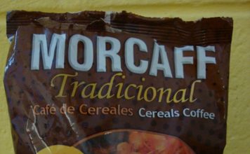 MORCAFF Café de cereales