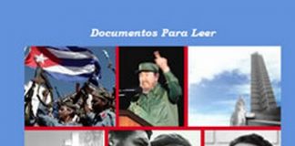 Libro del mes pasado: Palabras de Fidel