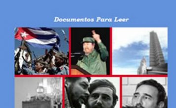 Libro del mes pasado: Palabras de Fidel