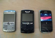 Actualizar el Software de BlackBerry