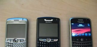 Actualizar el Software de BlackBerry